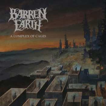 CD Barren Earth: A Complex Of Cages DIGI