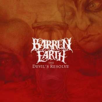 CD Barren Earth: The Devil's Resolve LTD
