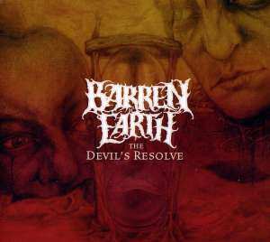 CD Barren Earth: The Devil's Resolve