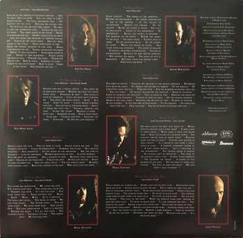 LP Barren Earth: The Devil's Resolve LTD