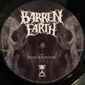 LP Barren Earth: The Devil's Resolve LTD