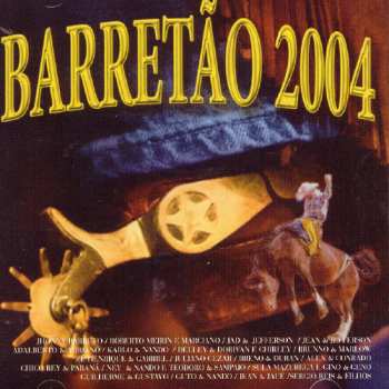 Album Barretao 2004 / Various: Barretao 2004