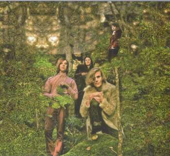 CD Barrett Elmore: Woodlands