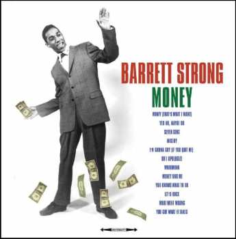 LP Barrett Strong: Money CLR