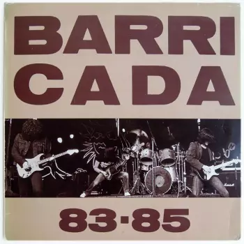 Barricada: 83-85
