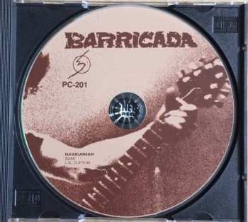 CD Barricada: 83-85