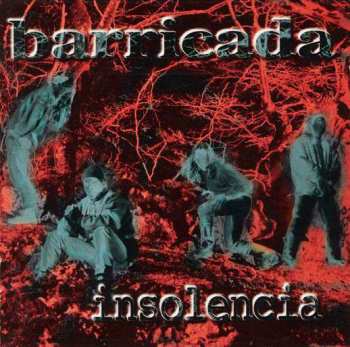 Album Barricada: Insolencia