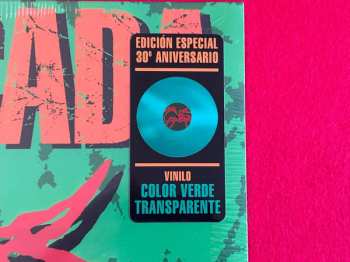 LP Barricada: La Araña CLR