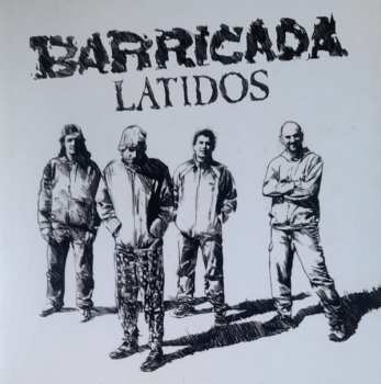 2LP/CD Barricada: Latidos
