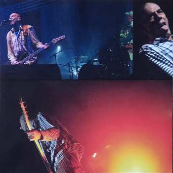 2LP/CD Barricada: Latidos