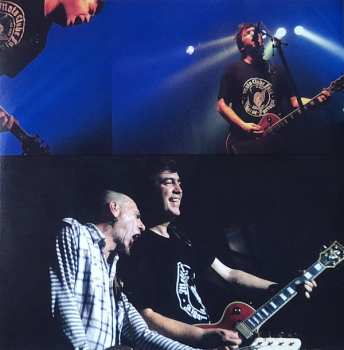 2LP/CD Barricada: Latidos