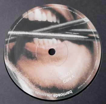 2LP Barricada: Los Singles 1983 - 1996
