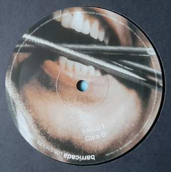 2LP Barricada: Los Singles 1983 - 1996