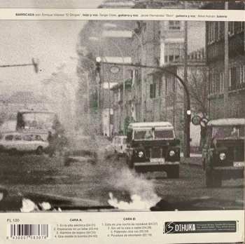 LP Barricada: Noche De Rock & Roll