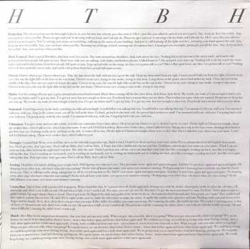 LP Barrie: Happy To Be Here LTD