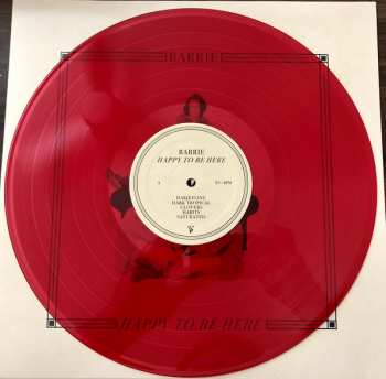 LP Barrie: Happy To Be Here LTD