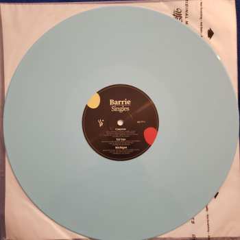 LP Barrie: Singles LTD | CLR
