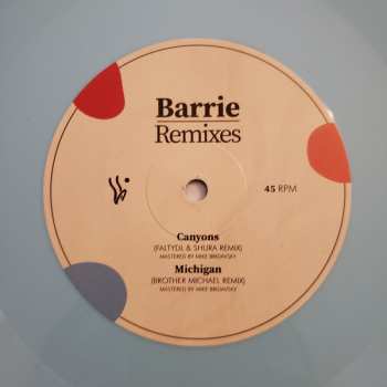 LP Barrie: Singles LTD | CLR