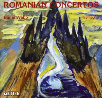 Romanian Trombone Concertos