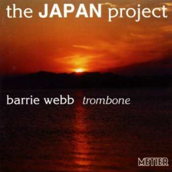 Album Barrie Webb: The Japan Project