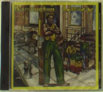 LP Barrington Levy: Poorman Style