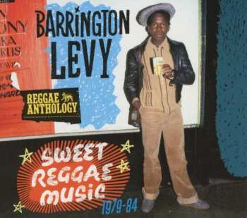 2CD Barrington Levy: Sweet Reggae Music 1979-84