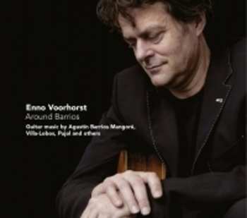 CD Barrios / Voorhorst,enno: Around Barrios