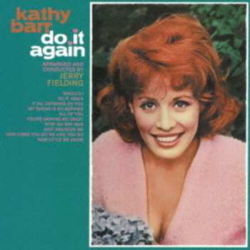 Album Barr,kathy: Do It Again