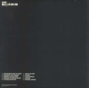 LP Barry Adamson: Back To The Cat LTD | CLR