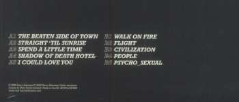 LP Barry Adamson: Back To The Cat LTD | CLR