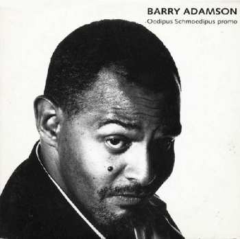 LP Barry Adamson: Oedipus Schmoedipus LTD | CLR