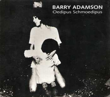 Album Barry Adamson: Oedipus Schmoedipus