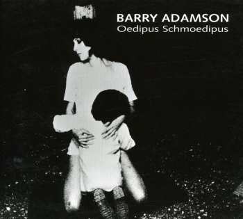 CD Barry Adamson: Oedipus Schmoedipus DIGI