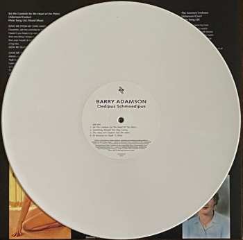 LP Barry Adamson: Oedipus Schmoedipus LTD | CLR