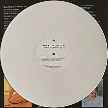 LP Barry Adamson: Oedipus Schmoedipus LTD | CLR