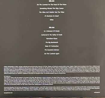 LP Barry Adamson: Oedipus Schmoedipus LTD | CLR