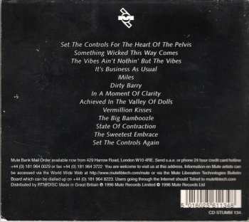 CD Barry Adamson: Oedipus Schmoedipus DIGI