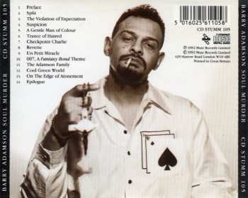 CD Barry Adamson: Soul Murder