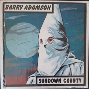 LP Barry Adamson: Steal Away EP LTD | CLR