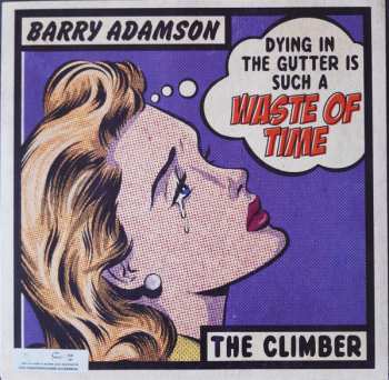 LP Barry Adamson: Steal Away EP LTD | CLR