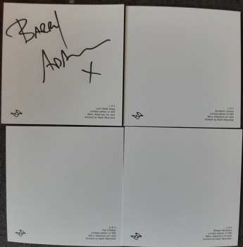 LP Barry Adamson: Steal Away EP LTD | CLR