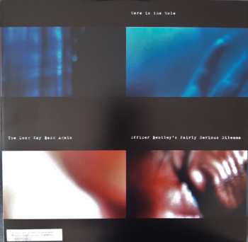 2LP Barry Adamson: Stranger On The Sofa LTD