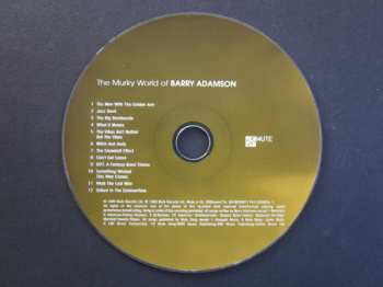 CD Barry Adamson: The Murky World Of Barry Adamson