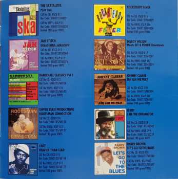 CD Barry Brown: Let's Go To The Blues