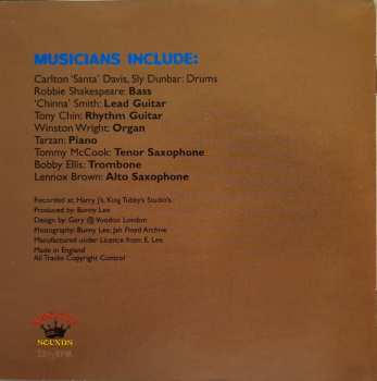 CD Barry Brown: Let's Go To The Blues