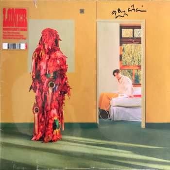 LP Barry Can't Swim: Loner CLR