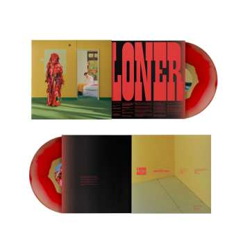 Album Barry Can't Swim: Loner