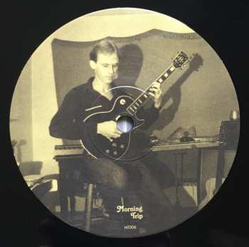 LP Barry Cleveland: Stones Of Precious Water