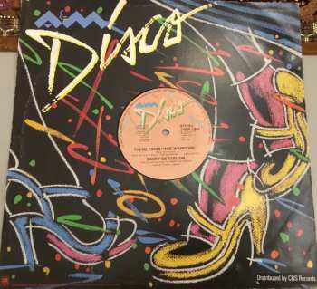 Album Barry De Vorzon: Theme From "The Warriors"