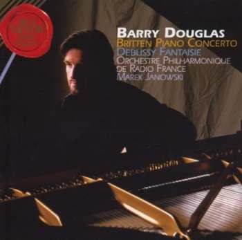 Album Claude Debussy: Piano Concerto / Fantaisie